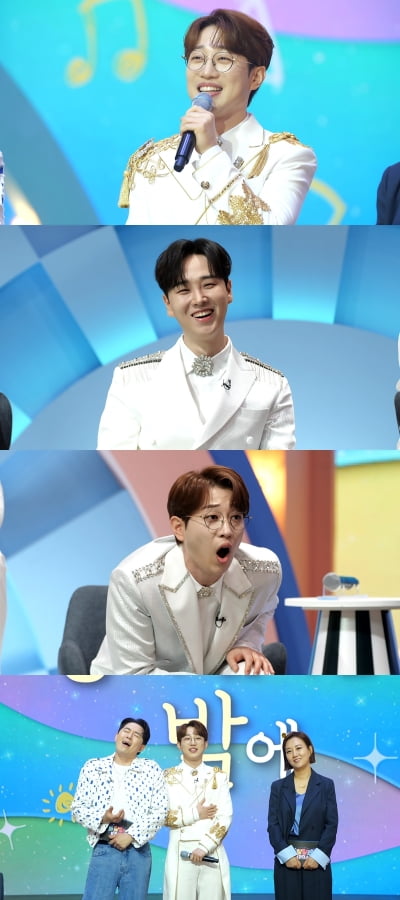 Ahn Seong-hoon, throughout his 35 years of life? Sweating at the shock exposure of "Mother's Solo"
