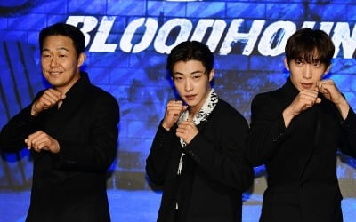 "'Drunk driving' Kim Sae-ron minimized"... 'Hounds' Woo Do-hwan and Lee Sang-yi seek K-action syndrome with strong bromance