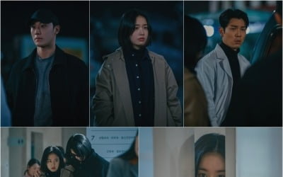 'Bad Mother' Lee Do-hyun, did you find evidence of revenge? Ahn Eun-jin and Yoo In-soo joined the collaboration