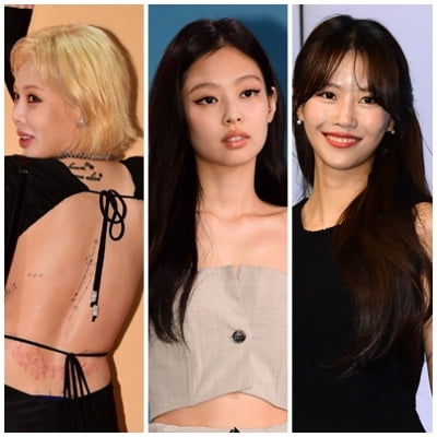 Was Hyuna, who danced wildly, a drug major? Female idol who can't control the level from 19 gold to 29 gold