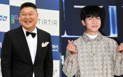 Kang Ho-dong and Lee Seung-gi faced a crisis... Endless decline in ratings, the humiliation of 'Strong Heart League' and 'Brother Ramen' for a reason