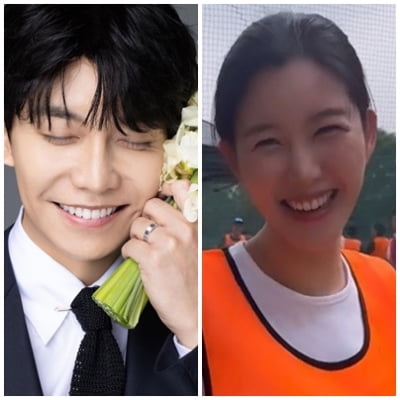 When will Lee Seung-gi send snacks? Dain smiles at the gift of chicken burger