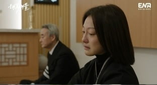 Entering the new world of EL... Cha Ye-ryun, Park Hyo-joo's memorial, not a curse? "die"