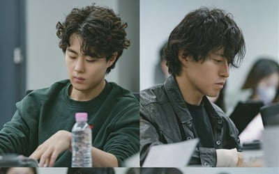 Reunited Counters Cho Byeong-gyu, Yu Jun-sang, Kim Se-jeong, Yeom Hye-ran "Let's go until Season 7"