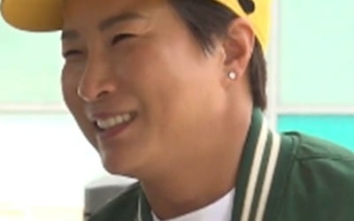 Pak Se-ri, flex camping trip in the US… Visual 'admiration' in a fairy tale