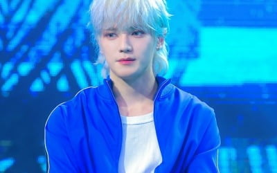 Taeyong "First solo runner in NCT, I want to spoil the members"