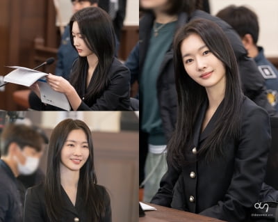 'Lee Do-hyun's ex-girlfriend' Hong Bira "I was afraid, but I gained confidence"