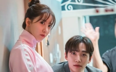 Lee Jun-ho and Lim Yoon-ah, I thought only the visuals were perfect... The sweet chemistry is also perfect
