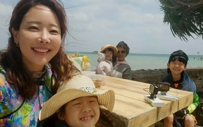So Yoo-jin, did you have a single parenting? "I haven't gone out for dinner in 10 years" shocking confession