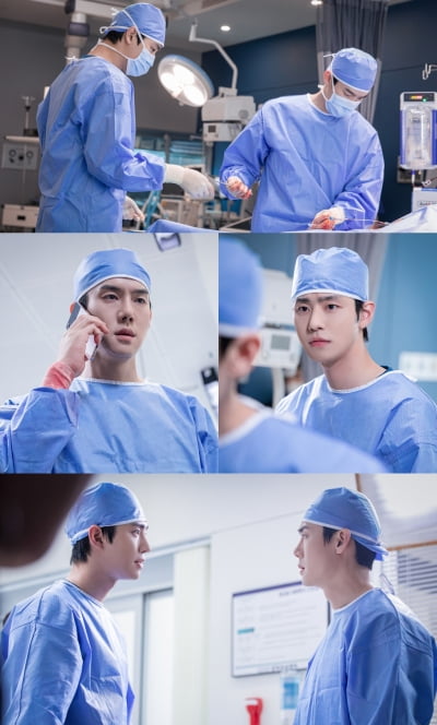 Yoo Yeon-seok VS Ahn Hyo-seop, 'Doldam Hospital' ace confrontation