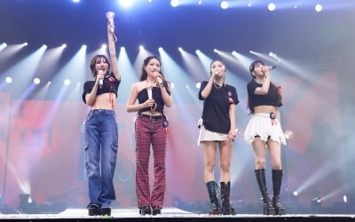 Red Velvet, successful first European tour... UK local media spotlight