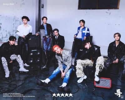 Stray Kids, the momentum is different... New song history