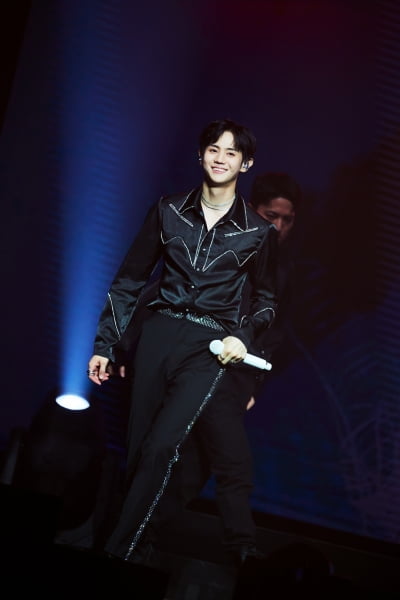From bittersweet to refreshing... Yang Yoseob's first solo concert in 5 years brings tears to his eyes