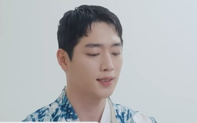'30s' Seo Kang-joon, the reason why he wants to be called 'the nation's younger man' "I wish I could get younger"