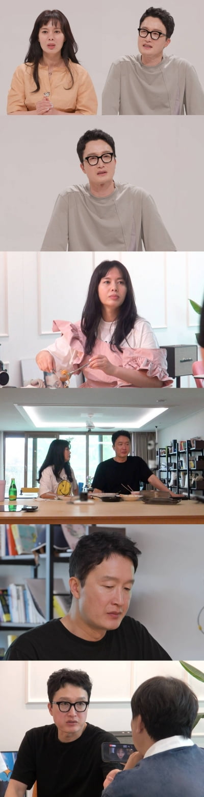 Lee Kyu-in, who is thinking of stealing the card, possesses Kim So-yeon... 'Actor's dream' that even Choi Byung-mo did not know