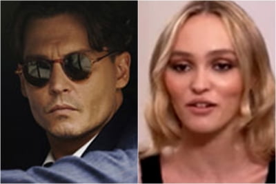 Even if 'The Idol' is criticized harshly... "Johnny Depp's 'Golden Spoon' Lily-Rose is 'Blow Up'"