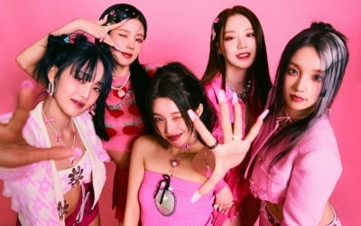 (G)I-DLE, not even performing on music shows and 'sweeping first place'... 10 crowns 'Queen car syndrome'