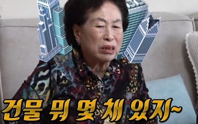 Jeon Jeon-joo "Stocks 580,000 won → 3 billion, owns several buildings... iron money with an iron" The secret to wealth