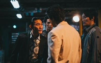'Criminal City 3' Ahn Se-ho, "The moment I met eyes while acting with Lee Jun-hyeok was the happiest... It's a song"