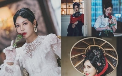 'The Tale of a Nine Tailed Fox 1938' Kim So-yeon, 'Sansins' Hong-joo's last words "Thank you for loving me"