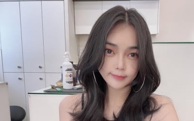 'Transgender model' Choi Han-bit, dating a non-celebrity man for 100 years