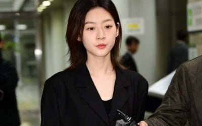 'Drunk Driving' Kim Sae-ron participates in promoting 'Hounds' during self-restraint... Press 'Like'