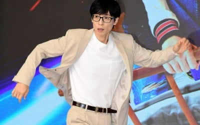 Yoo Jae-seok "I was surprised by the scale of 'The Zone 2'... It was hard because I was scared"