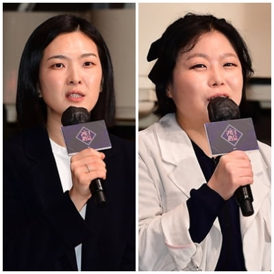 Even when Lee Chae-yeon and Laboum Haein get off, they do not edit the whole thing "Broadcast exposure, courtesy towards artists"