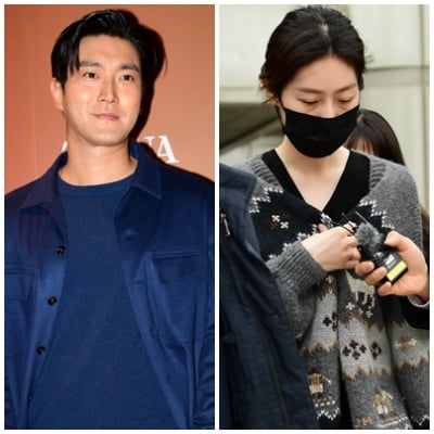 Choi Siwon taking off his pants, Kim Saeron hitting people... A 180-degree change of actor who debuted for 15 years