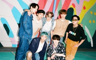 BTS' 'Dynamite' surprise re-entry on US Billboard's 'Global Chart'