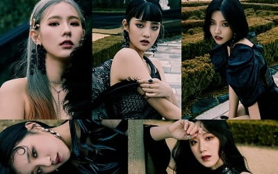 (G)I-DLE, 'Oh my god' MV surpasses 200 million views... 4th overall