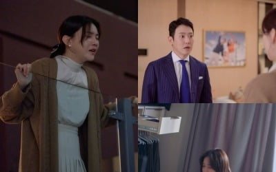 'Happiness Battle' Cha Ye-ryun catches sobs... Conflict with Seoyeon and Kim Younghoon