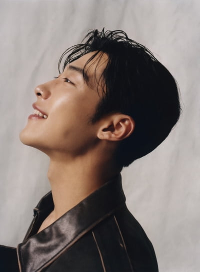 Woo Do-hwan "Kim Min-jae, 'Hounds' appeared as no guarantee... A friend who is serious about acting"