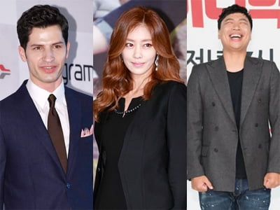 'Divorce No. 2' Lee Ji-hyun, solves the couple's troubles, joins Alberto and Lee Sang-jun in 'Sweet Man and Woman'