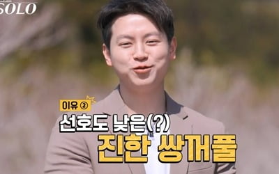 'I'm Solo' 15th class married man = 'Researcher from K University' Sang-cheol?
