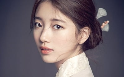 'Hanbok pictorial legend' Suzy, promotes 'Korean beauty'