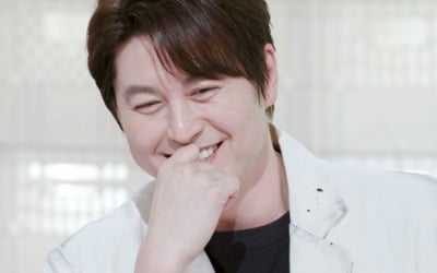 Park Ha-sun, has husband's clothes and even father-in-law's clothes, a friendly personality with the professor