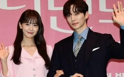Lee Jun-ho and Im Yoon-ah's dating rumors, looking at the past ideal type comments... 'Suit fit' and 'conversation' codes worked