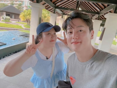 Lee Guk-joo, handsome YouTuber and Southeast Asian 7-star hotel staycation