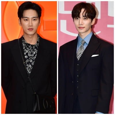 Ahn Bo-hyun who lost 8 kg VS Lee Jun-ho who aimed for 20%… Weekend competition of chaebol second-generation men[