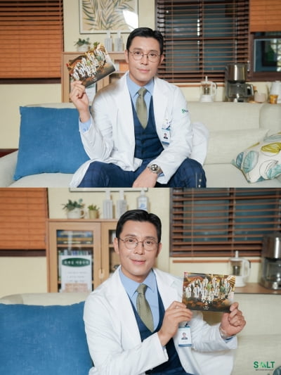 End of 'Kim Sabu 3' Kim Joo-heon "The gathering of all the actors in season 2 itself is the beginning of romance"
