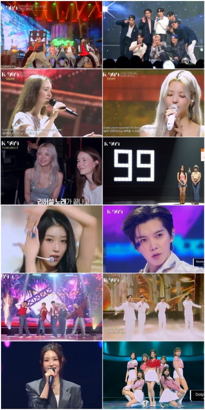 'K-909' ITZY Lia X Sigrid, collaboration burst
