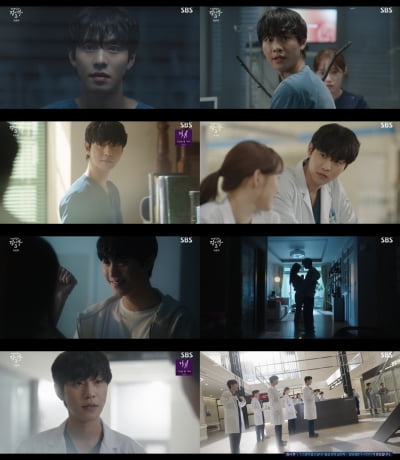 'Lee Sung-kyung and Happy Ending' Ahn Hyo-seop "I learned every moment, an unforgettable moment and a piece of life"