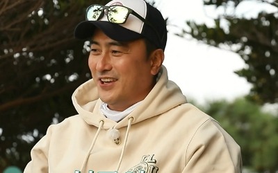 Ahn Jung-hwan is properly captured by Lee Hye-won... "If you don't cook, you'll be kicked out of the house"