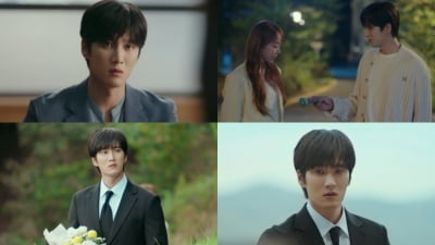 Ahn Bo-hyun, where did his muscular body go... Rookie character as a sick male lead