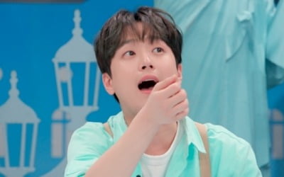 Lee Chan-won, admiring the view from the 3rd floor of a luxury villa with a hotel-like look "Even in my house..."