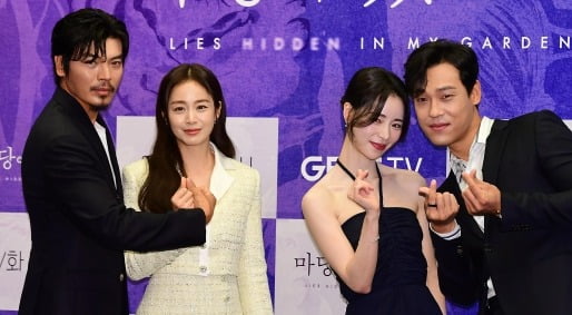 "'Woo Young-woo' is already a hit" Kim Tae-hee puts down the ratings burden... 'The Glory' Lim Ji-yeon