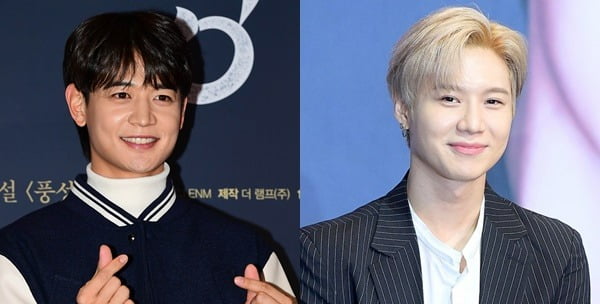SHINee's Minho and Taemin to appear in 'Amazing Saturday'... Start of comeback activities