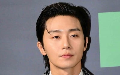 Park Seo-joon, 'has 1.54 million subscribers' Seuss and devotees? "Unable to verify privacy"