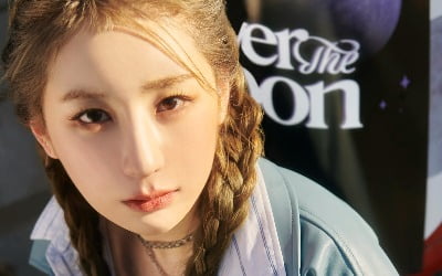 Lee Chae-yeon, 'Knock' TikTok Challenge in front of 200 million views